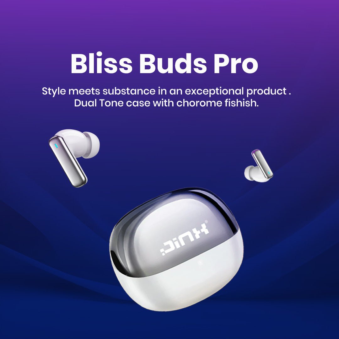 JINX Bliss Buds Pro - Magic DealsEarbudsMagic DealsMagic DealsJINX Bliss Buds Pro06AAGCN2813H1ZO2Earbuds