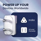 JINX Multiport GaN Charger 140W - Magic DealsChargersMagic DealsMagic DealsJINX Multiport GaN Charger 140W06AAGCN2813H1ZO6Chargers