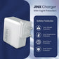 JINX Multiport GaN Charger 140W - Magic DealsChargersMagic DealsMagic DealsJINX Multiport GaN Charger 140W06AAGCN2813H1ZO3Chargers