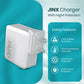 JINX Multiport GaN Charger 200W - Magic DealsChargersMagic DealsMagic DealsJINX Multiport GaN Charger 200W06AAGCN2813H1ZO3Chargers