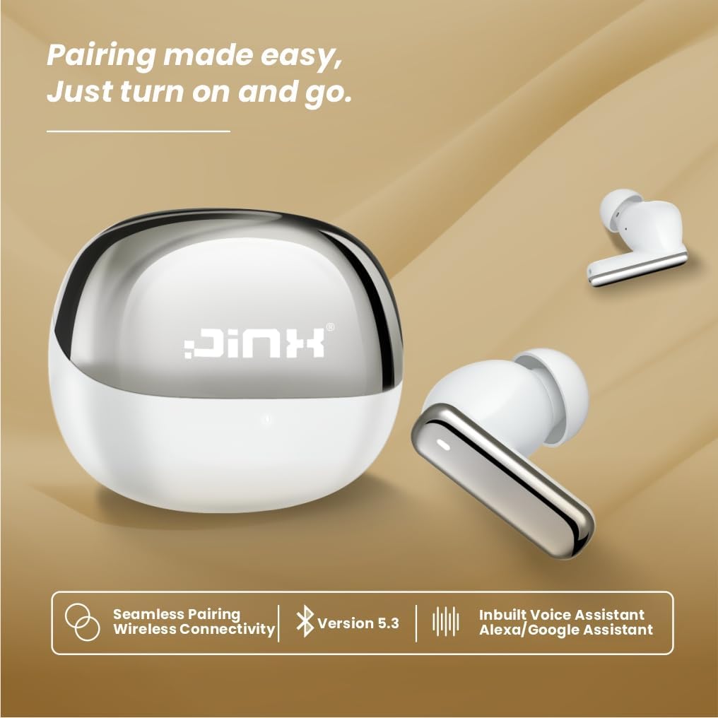 JINX Newly Launched Bliss Buds Pro - Magic DealsEarbudsMagic DealsMagic DealsJINX Newly Launched Bliss Buds Pro06AAGCN2813H1ZO5Earbuds