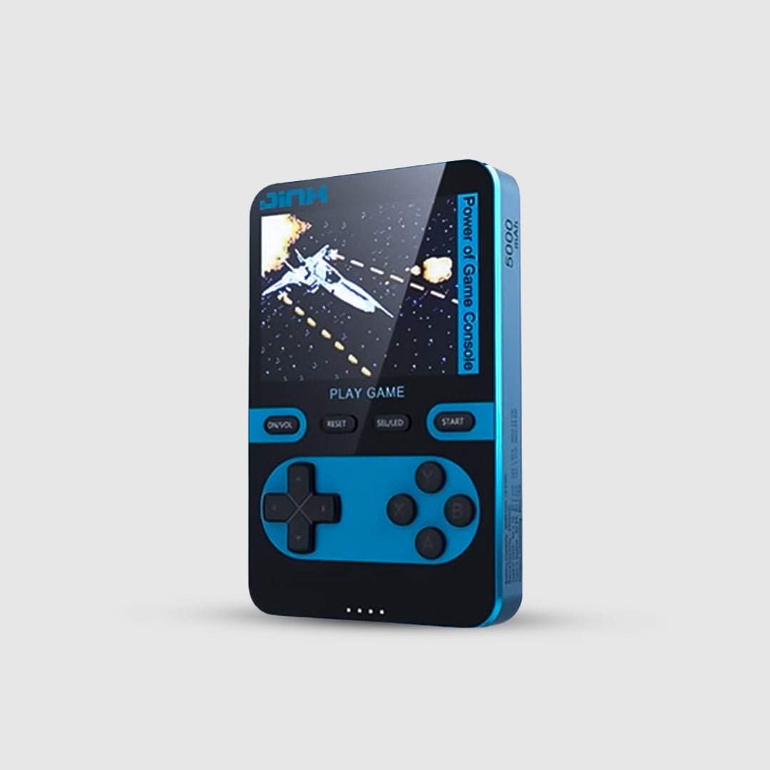 Jinx Power Bank/ Gaming Console 8000 mAh(Blue) - Magic DealsPower BanksMagic DealsMagic DealsJinx Power Bank/ Gaming Console 8000 mAh(Blue)06AAGCN2813H1ZO1