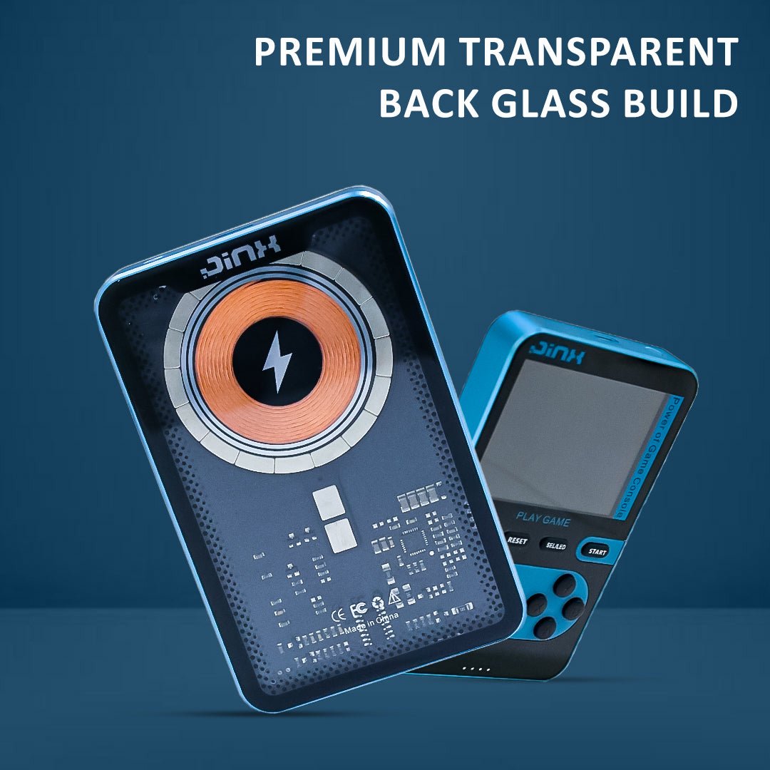 Jinx Power Bank/ Gaming Console 8000 mAh(Blue) - Magic DealsPower BanksMagic DealsMagic DealsJinx Power Bank/ Gaming Console 8000 mAh(Blue)06AAGCN2813H1ZO2