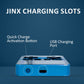 Jinx Power Bank/ Gaming Console 8000 mAh(Blue) - Magic DealsPower BanksMagic DealsMagic DealsJinx Power Bank/ Gaming Console 8000 mAh(Blue)06AAGCN2813H1ZO6