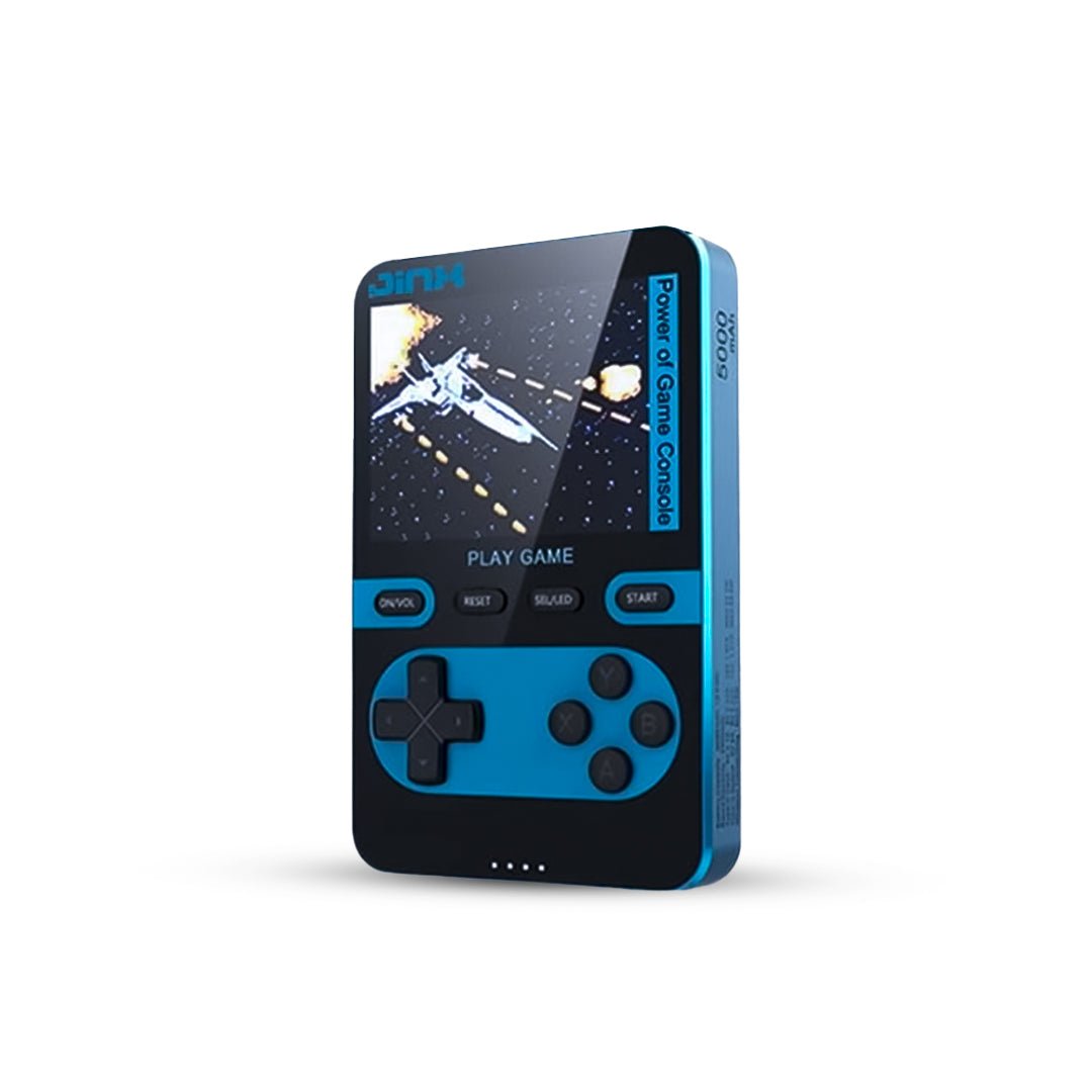 Jinx Power Bank/ Gaming Console 8000 mAh(Blue) - Magic DealsPower BanksMagic DealsMagic DealsJinx Power Bank/ Gaming Console 8000 mAh(Blue)06AAGCN2813H1ZO1