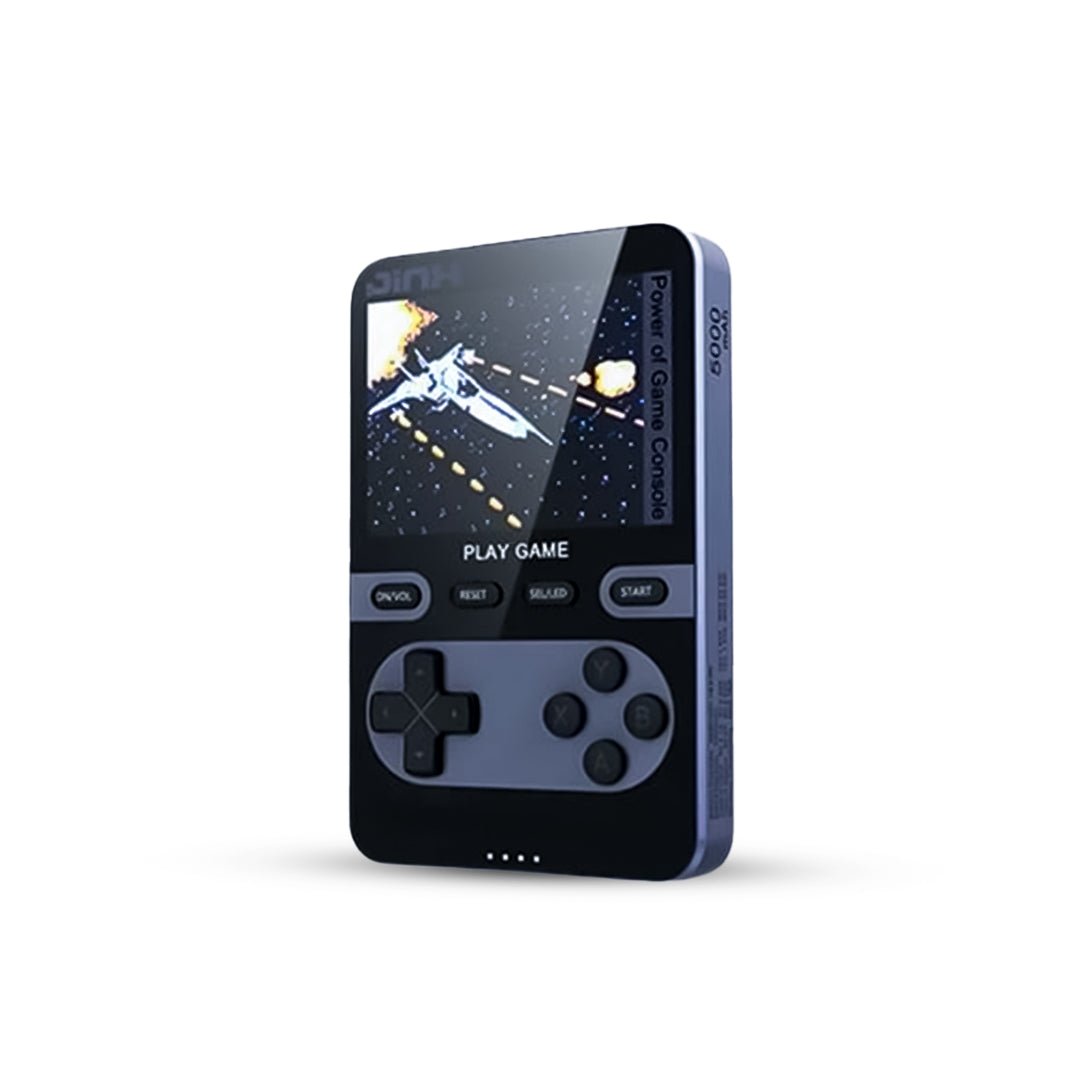 Jinx Power Bank/ Gaming Console 8000 mAh(Grey) - Magic DealsPower BanksMagic DealsMagic DealsJinx Power Bank/ Gaming Console 8000 mAh(Grey)1