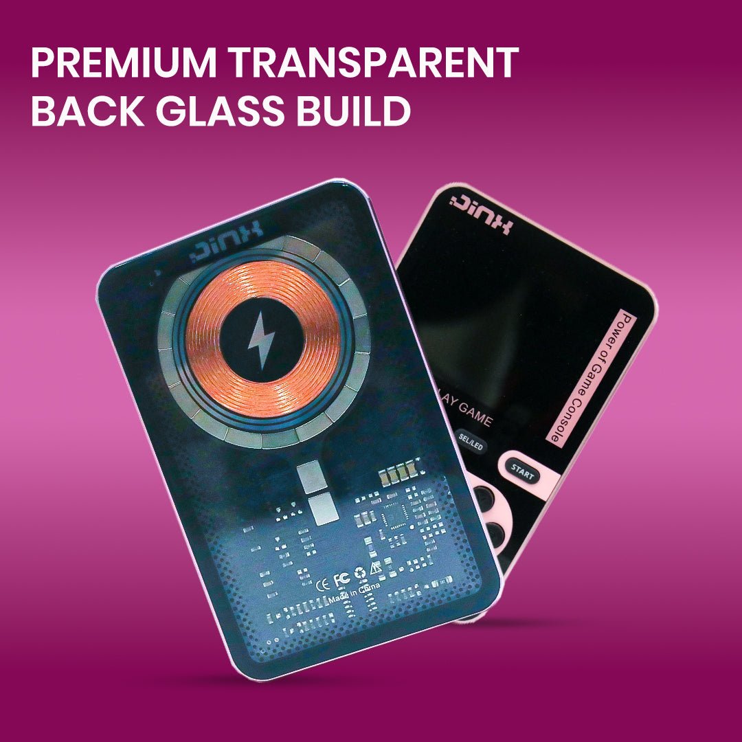 Jinx Power Bank/ Gaming Console 8000 mAh(Pink) - Magic DealsPower BanksMagic DealsMagic DealsJinx Power Bank/ Gaming Console 8000 mAh(Pink)06AAGCN2813H1ZO8