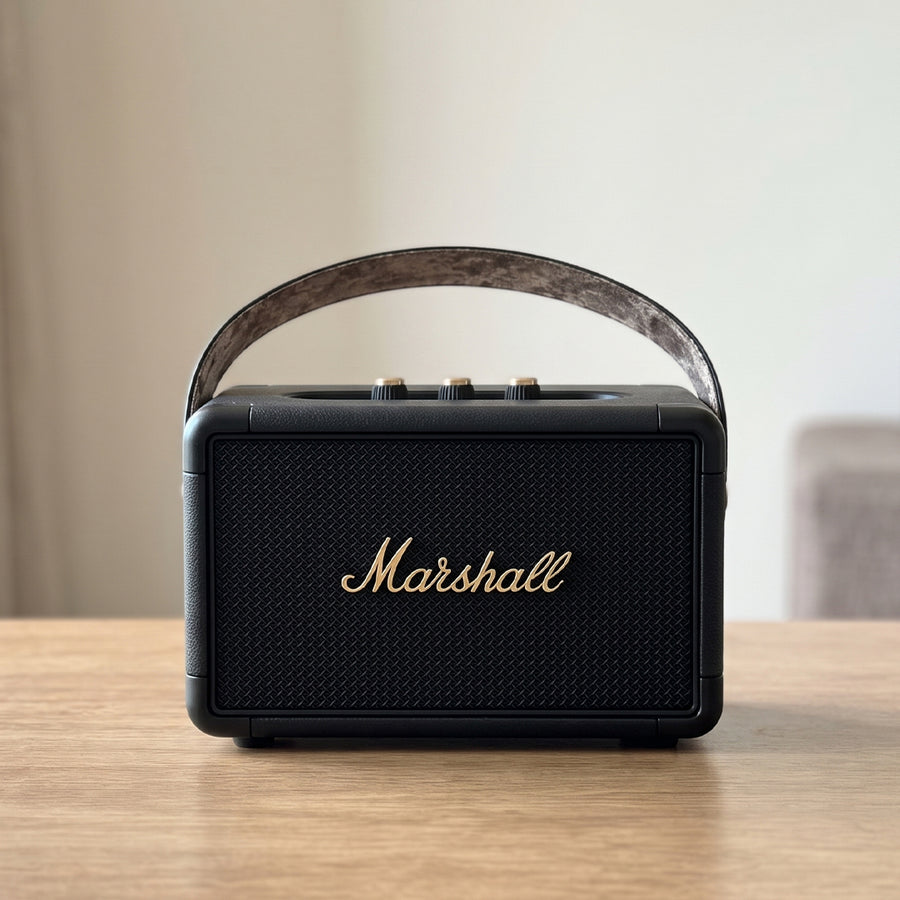 Marshall Kilburn II Portable Bluetooth Speaker