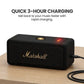 Marshall Emberton II 20 W Wireless Bluetooth Portable Outdoor Speaker (Black & Brass) - Magic DealsSpeakersMagic DealsMagic DealsMarshall Emberton II 20 W Wireless Bluetooth Portable Outdoor Speaker (Black & Brass)5bluetooth speaker