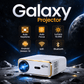 OTEK Galaxy FHD Smart Projector, Inbuilt Netflix & Prime, 1080P Native, 4K Support, Android 13, 10000 Lumens, Auto Focus & Keystone, WiFi 6 & Bluetooth, 250” Display, Portable Home Cinema, White - Magic DealsProjectorsMagic Deals Magic DealsOTEK Galaxy FHD Smart Projector, Inbuilt Netflix & Prime, 1080P Native, 4K Support, Android 13, 10000 Lumens, Auto Focus & Keystone, WiFi 6 & Bluetooth, 250” Display, Portable Home Cinema, White6fhd smart projector