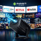OTEK Joy Smart Portable Projector | Android 11, Native 720P HD with 4K Support | 3500 Lumens 200 ANSI | 5G WiFi & BT 5.4 | Mini Home Theater, Keystone, 180° Flip, Built - in Speaker - Magic DealsProjectorsMagic DealsMagic DealsOTEK Joy Smart Portable Projector | Android 11, Native 720P HD with 4K Support | 3500 Lumens 200 ANSI | 5G WiFi & BT 5.4 | Mini Home Theater, Keystone, 180° Flip, Built - in Speaker3joy smart portable projector