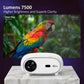 OTEK Play Smart Projector, Inbuilt Netflix & Prime, Android 13, 1080P Native, 4K Support, 7500 Lumens, Auto Focus & Keystone, WiFi & Bluetooth, 5W Speaker, Portable Home Theater Cinema, Whit - Magic DealsProjectorsMagic DealsMagic DealsOTEK Play Smart Projector, Inbuilt Netflix & Prime, Android 13, 1080P Native, 4K Support, 7500 Lumens, Auto Focus & Keystone, WiFi & Bluetooth, 5W Speaker, Portable Home Theater Cinema, Whit4otek