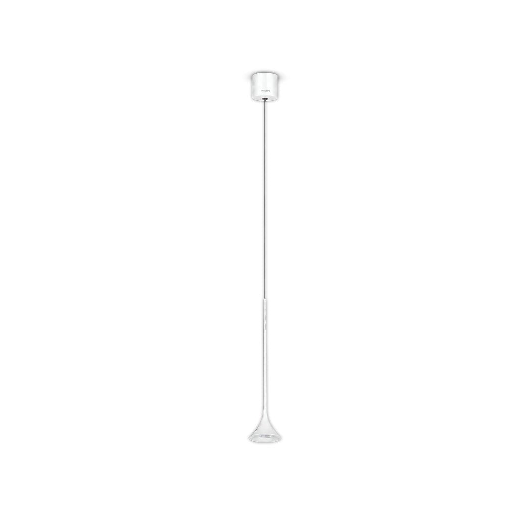 Philips 7W Clarinet Pendant Light – White - Magic DealsPendant LightMagic DealsMagic DealsPhilips 7W Clarinet Pendant Light – White17w clarinet pendant light