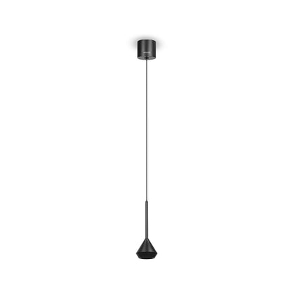 Philips 7W Cornet Pendant Light – Black - Magic DealsPendant LightMagic DealsMagic DealsPhilips 7W Cornet Pendant Light – Black1cornet light