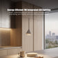 Philips 7W Cornet Pendant Light | Elegant White Finish | Hanging Ceiling Lamp | Modern Decorative Lighting for Living Room, Dining & Bedroom | Pack of 1 - Magic DealsPendant LightMagic DealsMagic DealsPhilips 7W Cornet Pendant Light | Elegant White Finish | Hanging Ceiling Lamp | Modern Decorative Lighting for Living Room, Dining & Bedroom | Pack of 16cornet pendant light