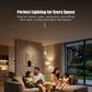Philips 7W Cornet Pendant Light | Elegant White Finish | Hanging Ceiling Lamp | Modern Decorative Lighting for Living Room, Dining & Bedroom | Pack of 1 - Magic DealsPendant LightMagic DealsMagic DealsPhilips 7W Cornet Pendant Light | Elegant White Finish | Hanging Ceiling Lamp | Modern Decorative Lighting for Living Room, Dining & Bedroom | Pack of 13cornet pendant light