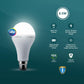 Philips 8.5W Emergency LED Bulb | Stellar Bright B22 Inverter LED Bulb for Power Cuts | Crystal White, Pack of 10 - Magic DealsEmergency BulbMagic DealsMagic DealsPhilips 8.5W Emergency LED Bulb | Stellar Bright B22 Inverter LED Bulb for Power Cuts | Crystal White, Pack of 102