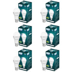 Philips 8.5W Emergency LED Bulb | Stellar Bright B22 Inverter LED Bulb for Power Cuts | Crystal White, Pack of 6 - Magic DealsEmergency BulbMagic DealsMagic DealsPhilips 8.5W Emergency LED Bulb | Stellar Bright B22 Inverter LED Bulb for Power Cuts | Crystal White, Pack of 61