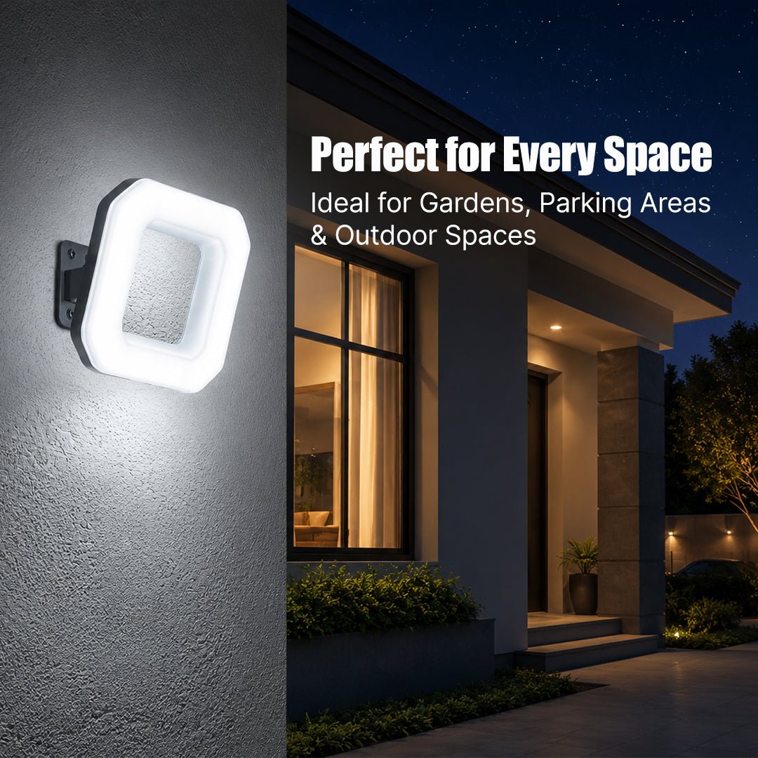 Philips Aura Flood LED Light | 50 - Watt Outdoor Floodlight | Energy - Efficient Garden, Commercial & Residential Lighting | Color: Cool White, Pack of 2 - Magic DealsOutdoor LightMagic DealsMagic DealsPhilips Aura Flood LED Light | 50 - Watt Outdoor Floodlight | Energy - Efficient Garden, Commercial & Residential Lighting | Color: Cool White, Pack of 26aura led light