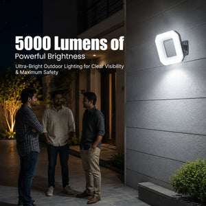Philips Aura Flood LED Light | 50 - Watt Outdoor Floodlight | Energy - Efficient Garden, Commercial & Residential Lighting | Color: Cool White, Pack of 2 - Magic DealsOutdoor LightMagic DealsMagic DealsPhilips Aura Flood LED Light | 50 - Watt Outdoor Floodlight | Energy - Efficient Garden, Commercial & Residential Lighting | Color: Cool White, Pack of 22aura led light