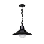 Philips Cormorant 20W Pendant Light | Black Body with Plain Glass Shade | E27 Elegant MS & Glass Hanging Lamp for Dining, Living Room & Bedroom | Pack of 1 - Magic DealsPendant LightMagic DealsMagic DealsPhilips Cormorant 20W Pendant Light | Black Body with Plain Glass Shade | E27 Elegant MS & Glass Hanging Lamp for Dining, Living Room & Bedroom | Pack of 1120w pendant light