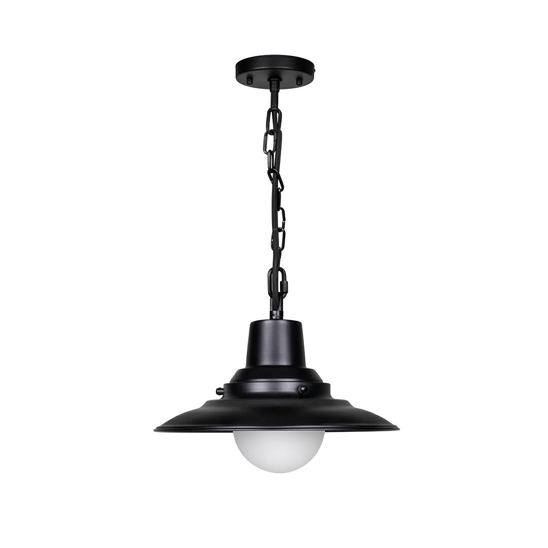 Philips Cormorant 20W Pendant Light | Black Body with Plain Glass Shade | E27 Elegant MS & Glass Hanging Lamp for Dining, Living Room & Bedroom | Pack of 1 - Magic DealsPendant LightMagic DealsMagic DealsPhilips Cormorant 20W Pendant Light | Black Body with Plain Glass Shade | E27 Elegant MS & Glass Hanging Lamp for Dining, Living Room & Bedroom | Pack of 1120w pendant light
