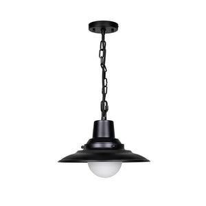 Philips Cormorant 20W Pendant Light | Black Body with Plain Glass Shade | E27 Elegant MS & Glass Hanging Lamp for Dining, Living Room & Bedroom | Pack of 1 - Magic DealsPendant LightMagic DealsMagic DealsPhilips Cormorant 20W Pendant Light | Black Body with Plain Glass Shade | E27 Elegant MS & Glass Hanging Lamp for Dining, Living Room & Bedroom | Pack of 1120w pendant light