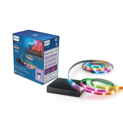 Philips HDMI Sync Box & RGBIC TV Light Strip (75–85”) - Magic DealsLED StripsMagic DealsMagic DealsPhilips HDMI Sync Box & RGBIC TV Light Strip (75–85”)175 - 85