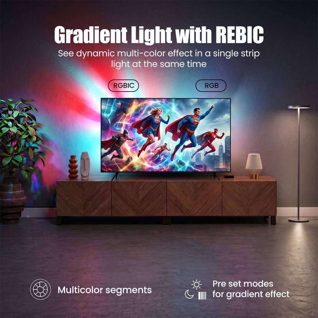 Philips HDMI Sync Box & RGBIC TV Light Strip (75–85”) - Magic DealsLED StripsMagic DealsMagic DealsPhilips HDMI Sync Box & RGBIC TV Light Strip (75–85”)675 - 85