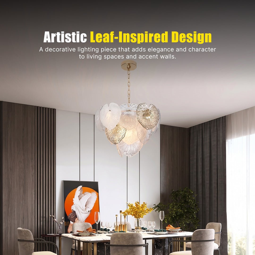 Philips Leaf Wall Light – French Gold - Magic DealsWall LightMagic DealsMagic DealsPhilips Leaf Wall Light – French Gold3leaf wall light