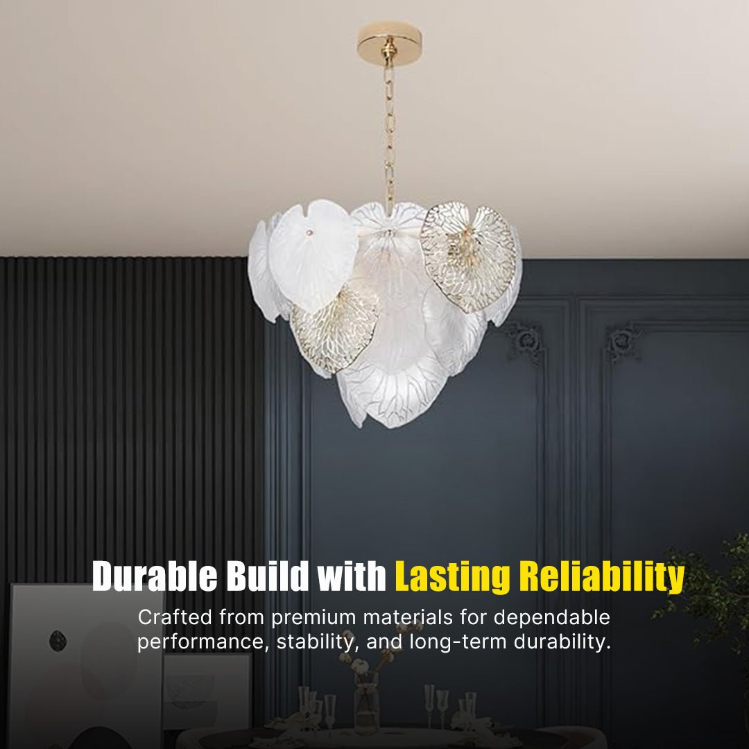 Philips Leaf Wall Light – French Gold - Magic DealsWall LightMagic DealsMagic DealsPhilips Leaf Wall Light – French Gold6leaf wall light