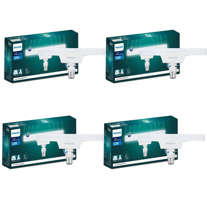 PHILIPS Motion Sensor 12W T-Bulb,Colour: Crystal White,Base:B22(Pack of 4) (929003127814) - Magic DealsLED T-BulbMagic DealsMagic DealsPHILIPS Motion Sensor 12W T-Bulb,Colour: Crystal White,Base:B22(Pack of 4) (929003127814)1