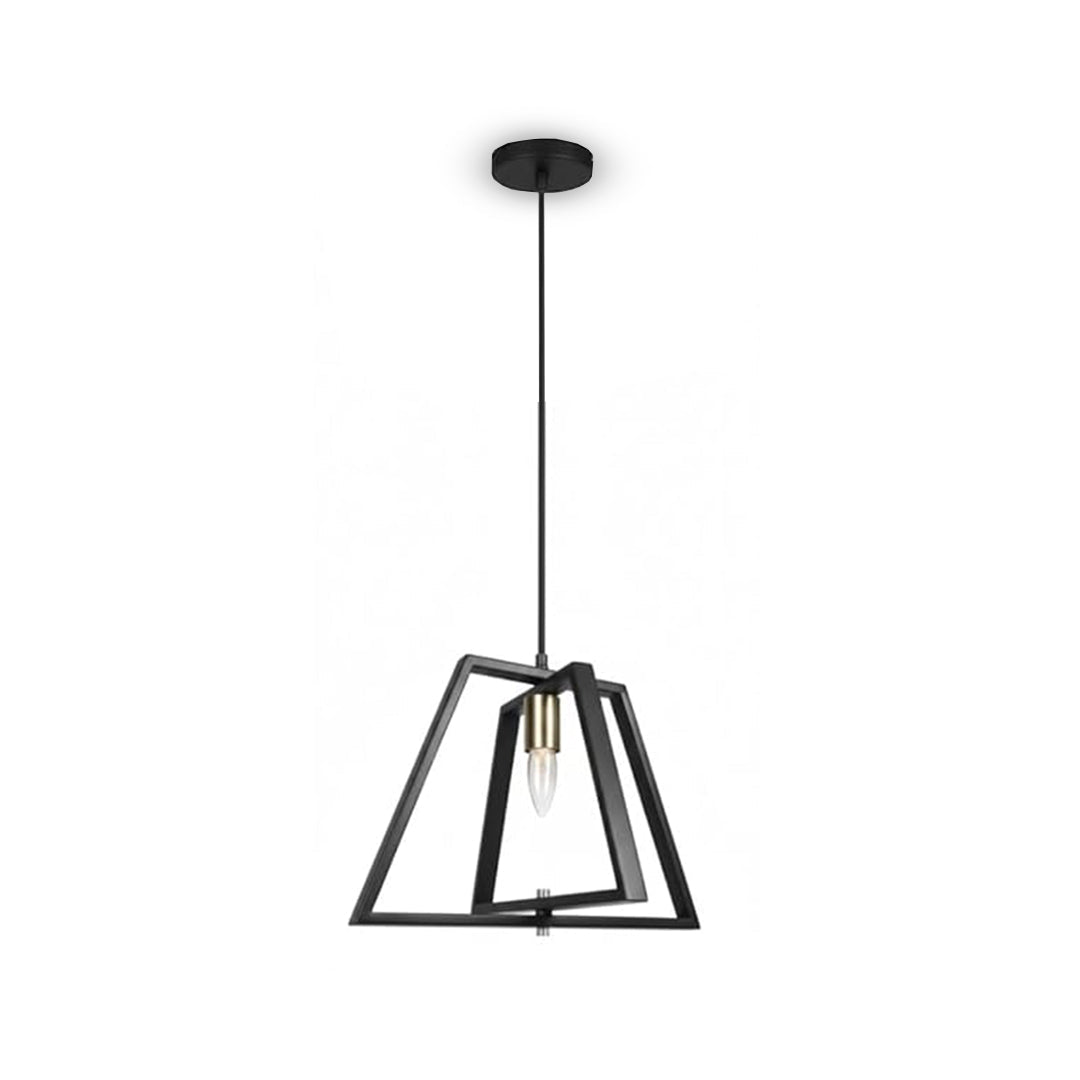 Philips Pristine Trapezium Pendant Light | Modern Decorative Hanging Ceiling Fixture | E27 Base | Contemporary Ambient Light for Living Room, Dining Area & Kitchen - Magic DealsPendant LightMagic DealsMagic DealsPhilips Pristine Trapezium Pendant Light | Modern Decorative Hanging Ceiling Fixture | E27 Base | Contemporary Ambient Light for Living Room, Dining Area & Kitchen1led light