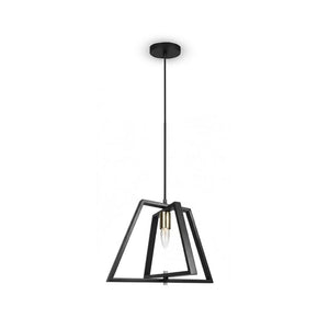 Philips Pristine Trapezium Pendant Light | Modern Decorative Hanging Ceiling Fixture | E27 Base | Contemporary Ambient Light for Living Room, Dining Area & Kitchen - Magic DealsPendant LightMagic DealsMagic DealsPhilips Pristine Trapezium Pendant Light | Modern Decorative Hanging Ceiling Fixture | E27 Base | Contemporary Ambient Light for Living Room, Dining Area & Kitchen1led light