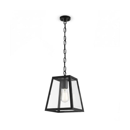 PHILIPS Serene 12W Pendant Light | Black Aluminium Hanging Lamp with Clear Diffuser | E27 Modern Ceiling Light for Dining, Living Room & Bedroom | Pack of 1 - Magic DealsPendant LightMagic DealsMagic DealsPHILIPS Serene 12W Pendant Light | Black Aluminium Hanging Lamp with Clear Diffuser | E27 Modern Ceiling Light for Dining, Living Room & Bedroom | Pack of 1112w pendant light