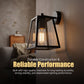 Philips Serene Wall Light | Clear Glass Shade | Decorative Wall Fixture | E27 Base | Modern Ambient Lighting for Living Room, Bedroom & Hallway - Magic DealsWall LightMagic DealsMagic DealsPhilips Serene Wall Light | Clear Glass Shade | Decorative Wall Fixture | E27 Base | Modern Ambient Lighting for Living Room, Bedroom & Hallway6led light