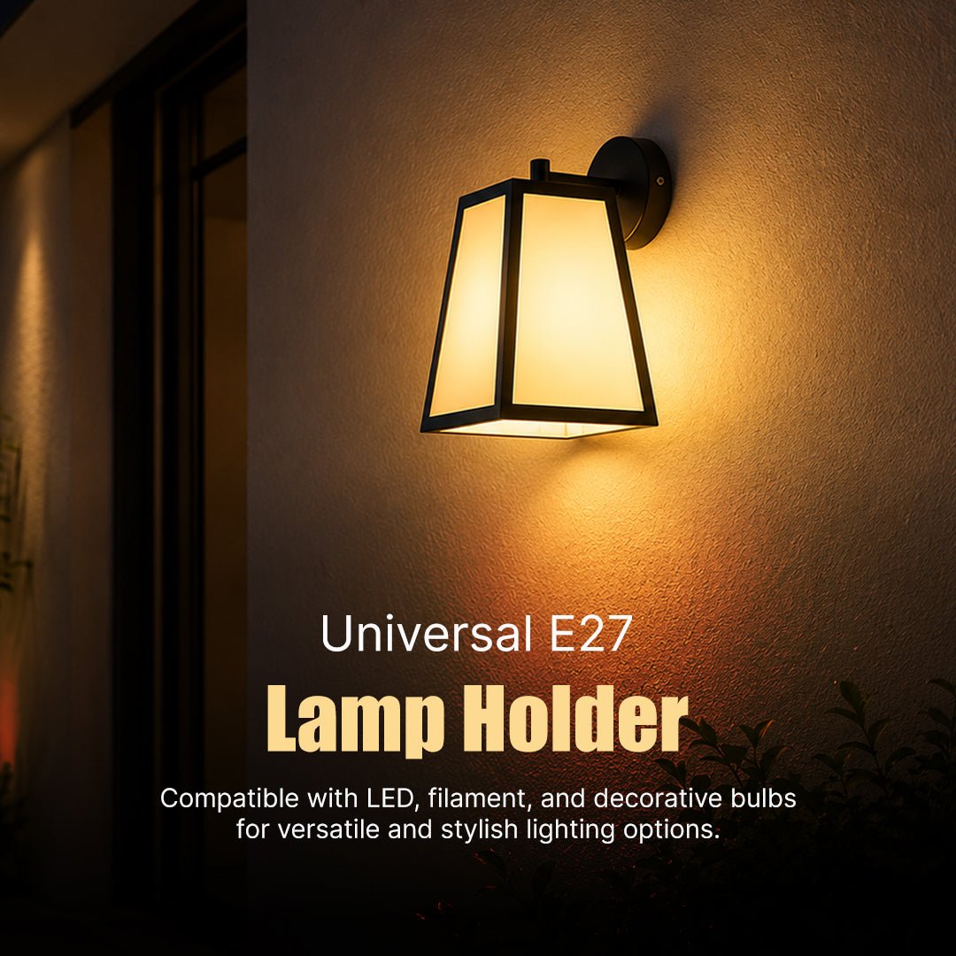 Philips Serene Wall Light | Milky Glass Shade | Decorative Wall Fixture | E27 Base | Modern Ambient Lighting for Living Room, Bedroom & Hallway - Magic DealsWall LightMagic DealsMagic DealsPhilips Serene Wall Light | Milky Glass Shade | Decorative Wall Fixture | E27 Base | Modern Ambient Lighting for Living Room, Bedroom & Hallway3led light