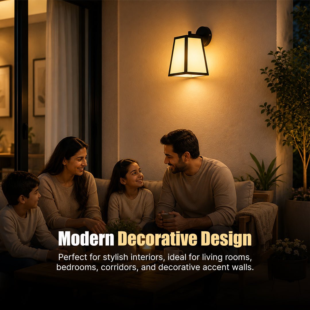 Philips Serene Wall Light | Milky Glass Shade | Decorative Wall Fixture | E27 Base | Modern Ambient Lighting for Living Room, Bedroom & Hallway - Magic DealsWall LightMagic DealsMagic DealsPhilips Serene Wall Light | Milky Glass Shade | Decorative Wall Fixture | E27 Base | Modern Ambient Lighting for Living Room, Bedroom & Hallway4led light
