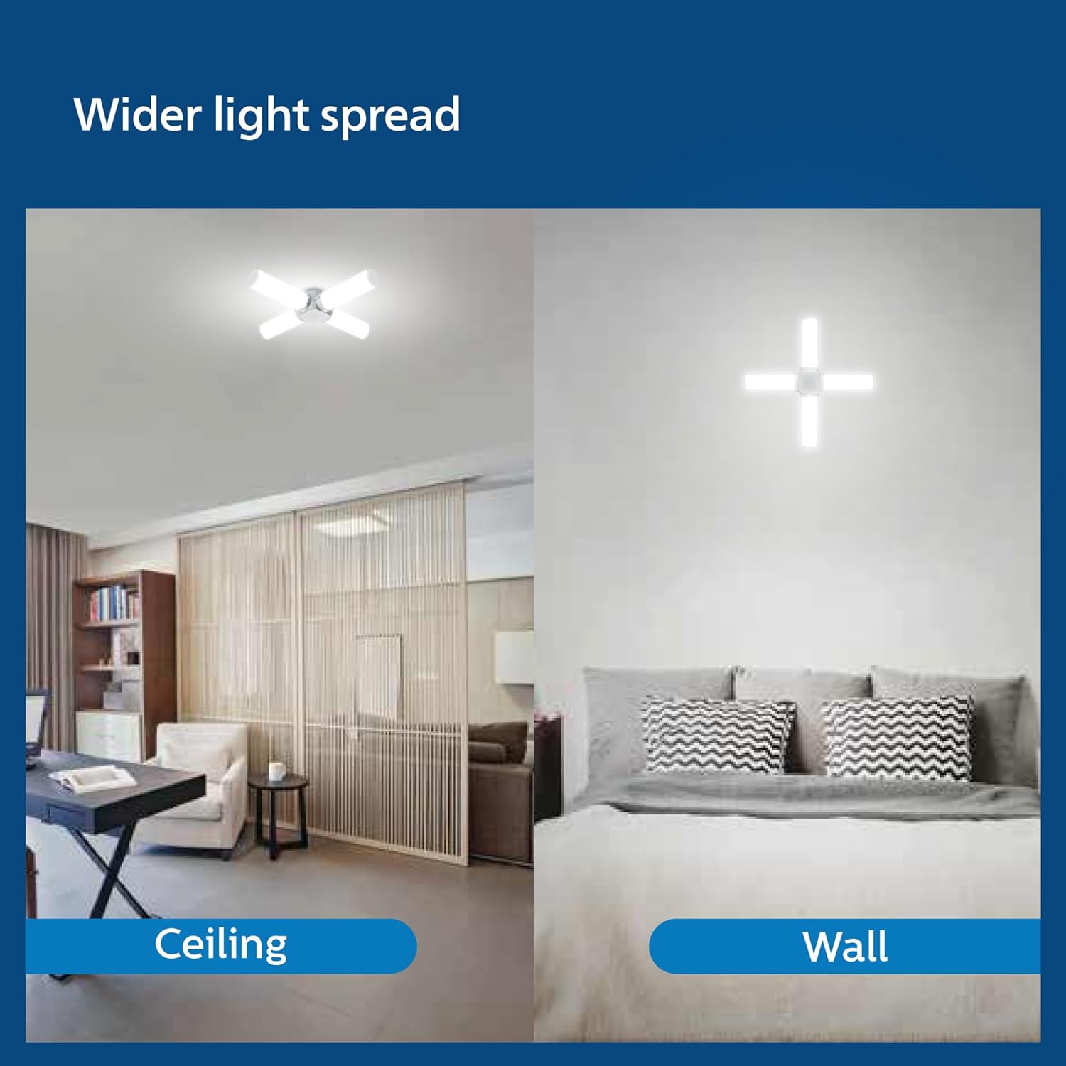 Philips Stellar Bright 20W Radial B22 LED T-Bulb,Cool Daylight, Pack of 6 - Magic DealsLED T-BulbMagic DealsMagic DealsPhilips Stellar Bright 20W Radial B22 LED T-Bulb,Cool Daylight, Pack of 64