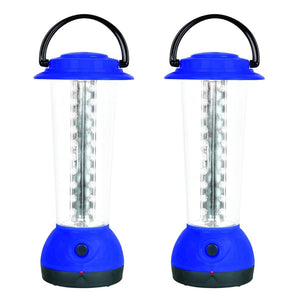 PHILIPS Ujjwal Plus Rechargeable LED Lantern | 32 LEDs, 250 lm Rechargeable Emergency Light (Dark Blue), Pack of 2 - Magic DealsLED LanternMagic DealsMagic DealsPHILIPS Ujjwal Plus Rechargeable LED Lantern | 32 LEDs, 250 lm Rechargeable Emergency Light (Dark Blue), Pack of 29192158502431