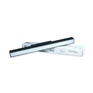 PHILIPS Webber 12W Diffused Blade Magnetic Track Light | Adjustable & Rotatable LED Spotlight | Sleek Black Finish | High - Efficiency Indoor Lighting | Warm White, Pack of 1 - Magic DealsMagnetic Track LightMagic DealsMagic DealsPHILIPS Webber 12W Diffused Blade Magnetic Track Light | Adjustable & Rotatable LED Spotlight | Sleek Black Finish | High - Efficiency Indoor Lighting | Warm White, Pack of 1112w diffused blade magnetic track light