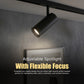 PHILIPS Webber 12W LED Track Spot Light | Adjustable Spotlight for Accent & Task Lighting | Sleek Black Finish | Energy - Efficient LED | Natural White, Pack of 1 - Magic DealsTrack Spot LightMagic DealsMagic DealsPHILIPS Webber 12W LED Track Spot Light | Adjustable Spotlight for Accent & Task Lighting | Sleek Black Finish | Energy - Efficient LED | Natural White, Pack of 1312w led track spot light