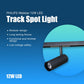 PHILIPS Webber 12W LED Track Spot Light | Adjustable Spotlight for Accent & Task Lighting | Sleek Black Finish | Energy - Efficient LED | Natural White, Pack of 1 - Magic DealsTrack Spot LightMagic DealsMagic DealsPHILIPS Webber 12W LED Track Spot Light | Adjustable Spotlight for Accent & Task Lighting | Sleek Black Finish | Energy - Efficient LED | Natural White, Pack of 1212w led track spot light