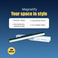 PHILIPS Webber Diffused Blade 18W LED Light | Tilt & Rotatable | Magnetic Track Light | Diffused Blade Design | Black Finish | High Efficiency Lighting | Warm White, Pack of 1 - Magic DealsMagnetic Track LightMagic DealsMagic DealsPHILIPS Webber Diffused Blade 18W LED Light | Tilt & Rotatable | Magnetic Track Light | Diffused Blade Design | Black Finish | High Efficiency Lighting | Warm White, Pack of 1518w led light