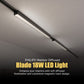 PHILIPS Webber Diffused Blade 18W LED Light | Tilt & Rotatable | Magnetic Track Light | Diffused Blade Design | Black Finish | High Efficiency Lighting | Warm White, Pack of 1 - Magic DealsMagnetic Track LightMagic DealsMagic DealsPHILIPS Webber Diffused Blade 18W LED Light | Tilt & Rotatable | Magnetic Track Light | Diffused Blade Design | Black Finish | High Efficiency Lighting | Warm White, Pack of 1218w led light