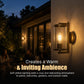 Philips Zenith Outdoor Wall Light | Gold & Amber Finish | E27 Base | IP65 Weather - Resistant Decorative Exterior Fixture | Modern Ambient Lighting - Magic DealsWall LightMagic DealsMagic DealsPhilips Zenith Outdoor Wall Light | Gold & Amber Finish | E27 Base | IP65 Weather - Resistant Decorative Exterior Fixture | Modern Ambient Lighting5outdoor