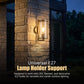 Philips Zenith Outdoor Wall Light | Gold & Amber Finish | E27 Base | IP65 Weather - Resistant Decorative Exterior Fixture | Modern Ambient Lighting - Magic DealsWall LightMagic DealsMagic DealsPhilips Zenith Outdoor Wall Light | Gold & Amber Finish | E27 Base | IP65 Weather - Resistant Decorative Exterior Fixture | Modern Ambient Lighting3outdoor