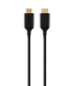 Belkin HDMI Cable Nickle Platted - 1 Meter