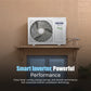 Voltas 183INV VECTRA AURA (2026 Series) 1.5 Ton 3 Star Inverter Split AC - Magic DealsSplit Air ConditionerMagic DealsMagic DealsVoltas 183INV VECTRA AURA (2026 Series) 1.5 Ton 3 Star Inverter Split AC4513959D26CPKZ27351.5 ton