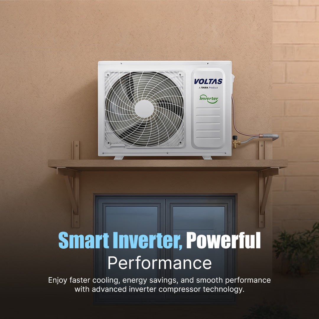 Voltas 183INV VECTRA AURA (2026 Series) 1.5 Ton 3 Star Inverter Split AC - Magic DealsSplit Air ConditionerMagic DealsMagic DealsVoltas 183INV VECTRA AURA (2026 Series) 1.5 Ton 3 Star Inverter Split AC4513959D26CPKZ27351.5 ton